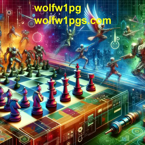 Explorando o Mundo dos Jogos de Estratégia em 'wolfw1pg'